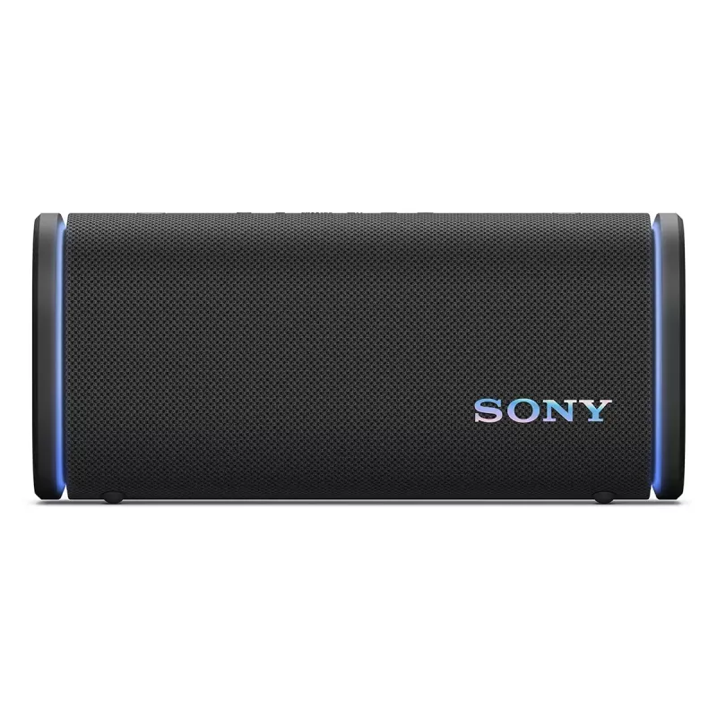 Sony Ult Field 5 draagbare stereoluidspreker zwart