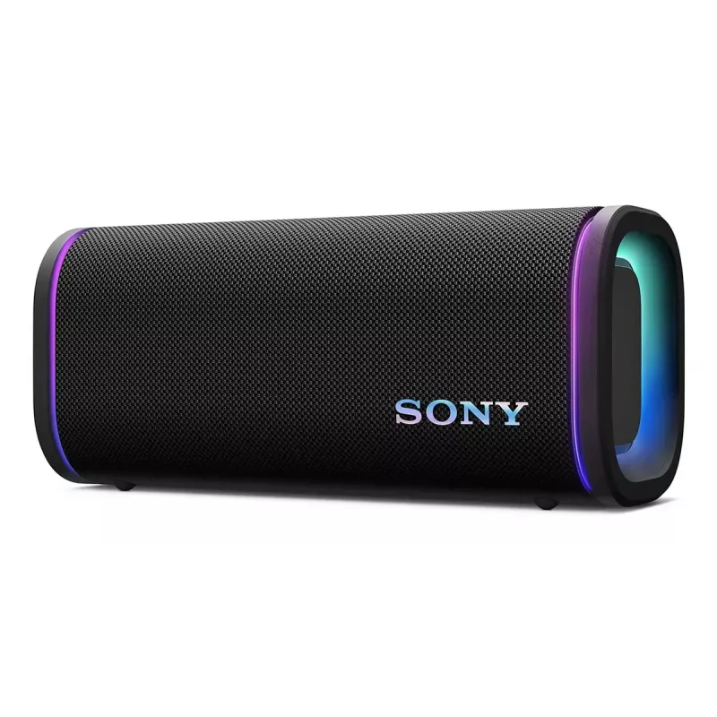 Sony Ult Field 5 draagbare stereoluidspreker zwart