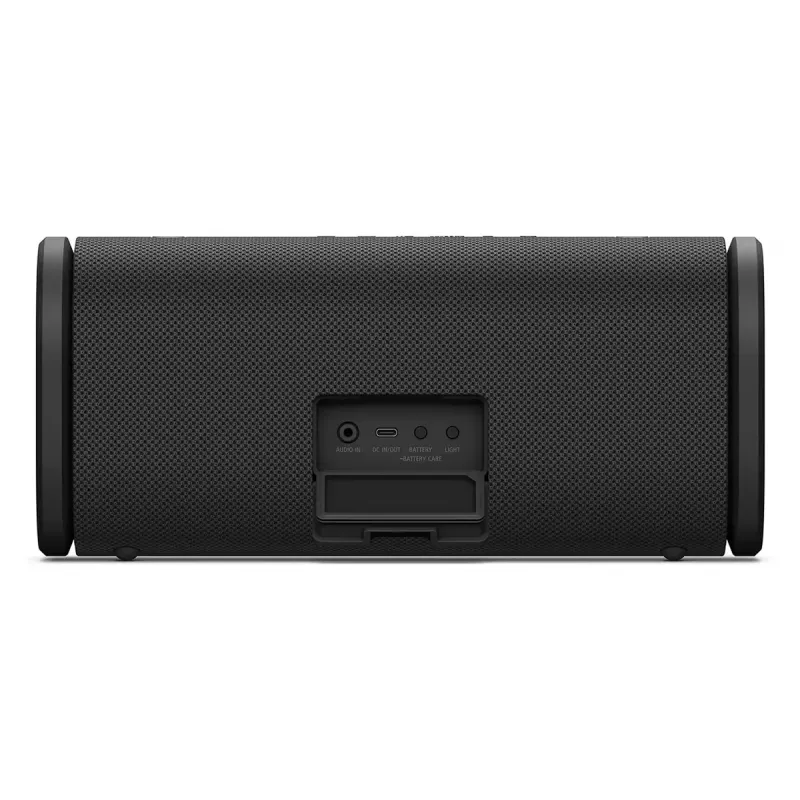 Sony Ult Field 5 draagbare stereoluidspreker zwart