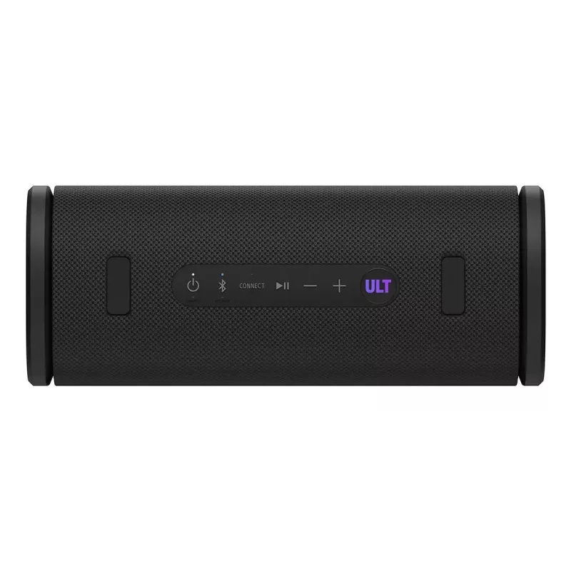 Sony Ult Field 5 draagbare stereoluidspreker zwart