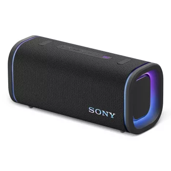 Sony Ult Field 5 draagbare stereoluidspreker zwart