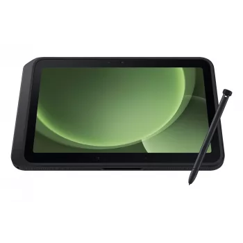 Samsung Galaxy Tab Active5 Pro Active5 Pro 5G Enterprise Edition Snapdragon LTE 256 GB 25,6 cm (10,1 inch) 8 GB Wi-Fi 6 (802.11ax) Android 15 groen