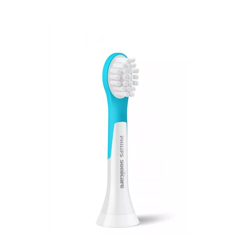 Philips Sonicare For Kids HX6032/90 2 stuks opzetborstels blauw wit