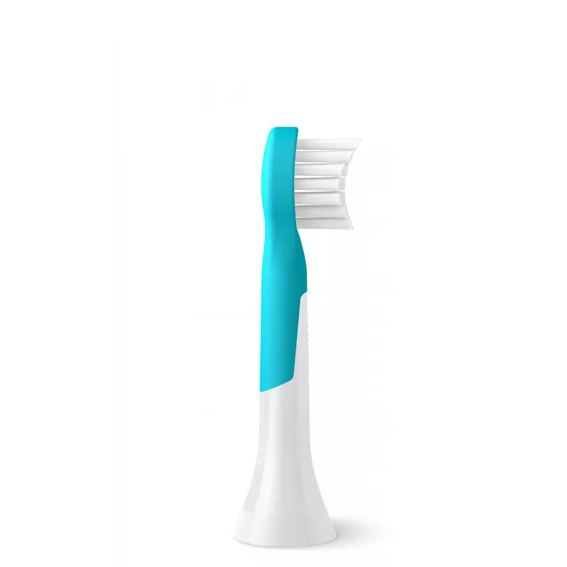 Philips Sonicare For Kids HX6032/90 2 stuks opzetborstels blauw wit