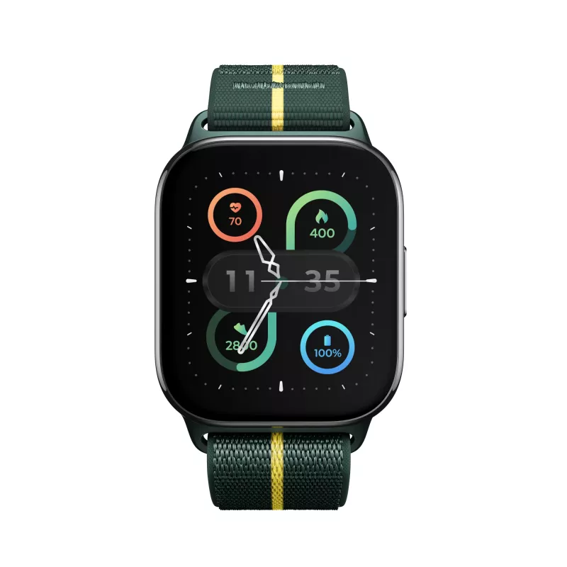 Motorola Solutions Watch Fit groen (PG38C07182)