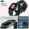 Motorola Solutions Watch Fit groen (PG38C07182)