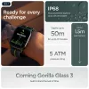 Motorola Solutions Watch Fit groen (PG38C07182)