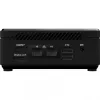 MSI Cubi N ADL S-098EU Intel® N N200 4 GB DDR4-SDRAM 128 GB SSD Windows 11 Pro Mini-pc zwart