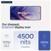 Motorola edge 60 pro 16,9 cm (6,67 inch) Dual SIM Android 15 5G USB Type-C 12 GB 512 GB 6000 mAh blauw