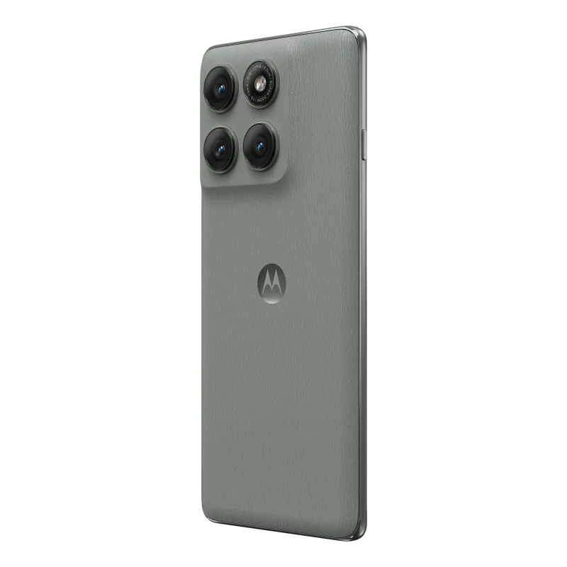 Motorola edge 60 pro 16.9 cm (6.67 inch) Dual SIM Android 15 5G USB Type-C 12 GB 512 GB 6000 mAh grijs