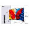 TCL 32S5K tv 81,3 cm (32 inch) Full HD Smart TV Wi-Fi zwart