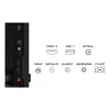 TCL 40S5K tv 101,6 cm (40 inch) Full HD Smart TV Wi-Fi zwart