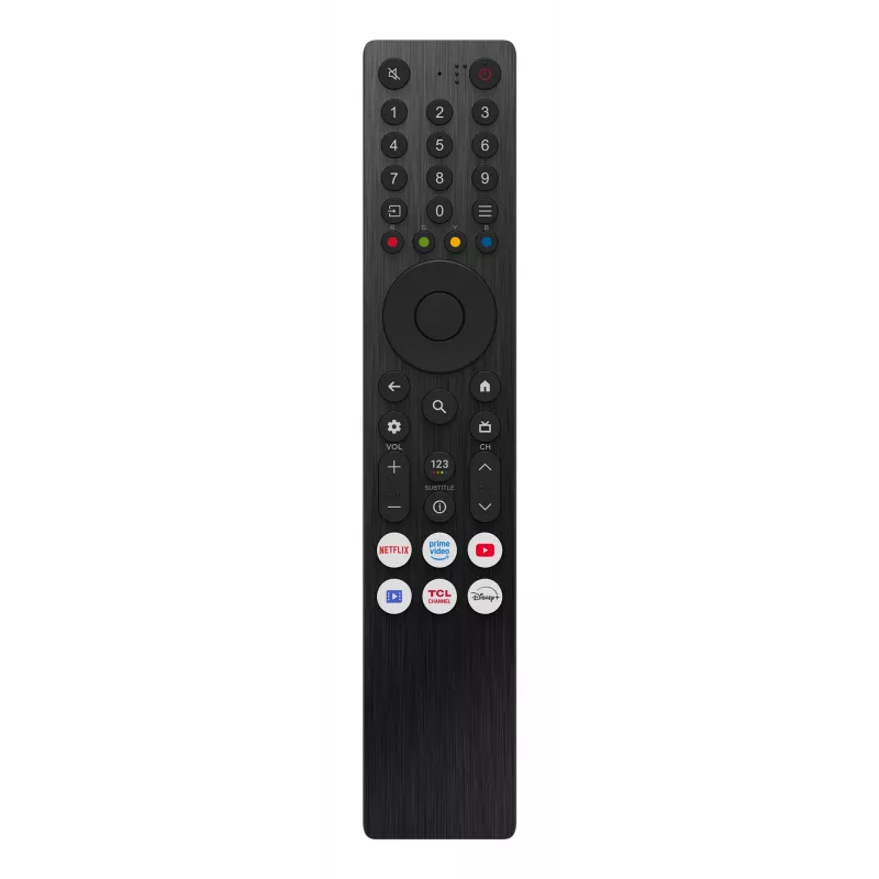 TCL 40S5K tv 101,6 cm (40 inch) Full HD Smart TV Wi-Fi zwart