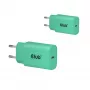 USB-C oplader 2-pack 30W by club 3d — dubbele 30W USB-C voedingen