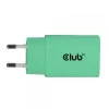 USB-C oplader 2-pack 30W by club 3d — dubbele 30W USB-C voedingen