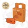 Voeding CLUB3D CAC-3023, 30 W, compacte adapter voor draagbare apparaten