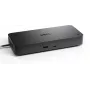 DELL WD25 bedrade USB 3.2 Gen 2 (3.1 Gen 2) Type-C zwart