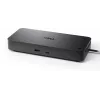 DELL WD25 bedrade USB 3.2 Gen 2 (3.1 Gen 2) Type-C zwart