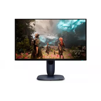Alienware AW2725Q computermonitor 67,8 cm (26,7 inch) 3840 x 2160 pixel 4K Ultra HD QD-OLED zwart