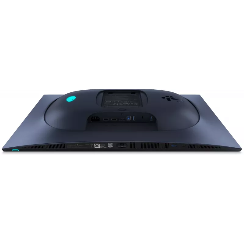 Alienware AW2725Q computermonitor 67,8 cm (26,7 inch) 3840 x 2160 pixel 4K Ultra HD QD-OLED zwart