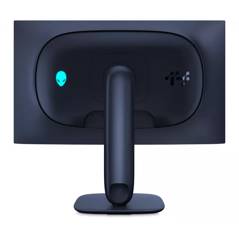 Alienware AW2725Q computermonitor 67,8 cm (26,7 inch) 3840 x 2160 pixel 4K Ultra HD QD-OLED zwart