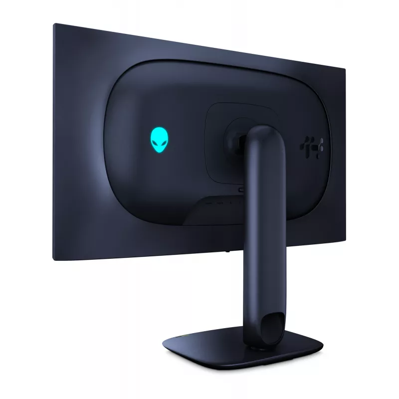 Alienware AW2725Q computermonitor 67,8 cm (26,7 inch) 3840 x 2160 pixel 4K Ultra HD QD-OLED zwart