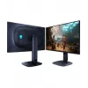 Alienware AW2725Q computermonitor 67,8 cm (26,7 inch) 3840 x 2160 pixel 4K Ultra HD QD-OLED zwart