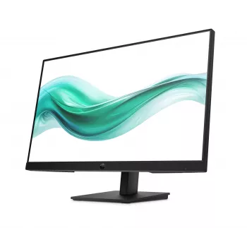 HP Series 3 Pro 23,8 inch FHD monitor - 324ph computermonitor 60,5 cm (23,8 inch) 1920 x 1080 pixel Full HD LCD zwart