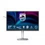 Philips 4000 serie 27B2N4500/00 computermonitor 68,6 cm (27 inch) 2560 x 1440 pixel Quad HD LCD grijs
