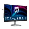Philips 4000 serie 27B2N4500/00 computermonitor 68,6 cm (27 inch) 2560 x 1440 pixel Quad HD LCD grijs