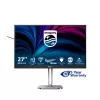 Philips 4000 serie 27B2N4500/00 computermonitor 68,6 cm (27 inch) 2560 x 1440 pixel Quad HD LCD grijs
