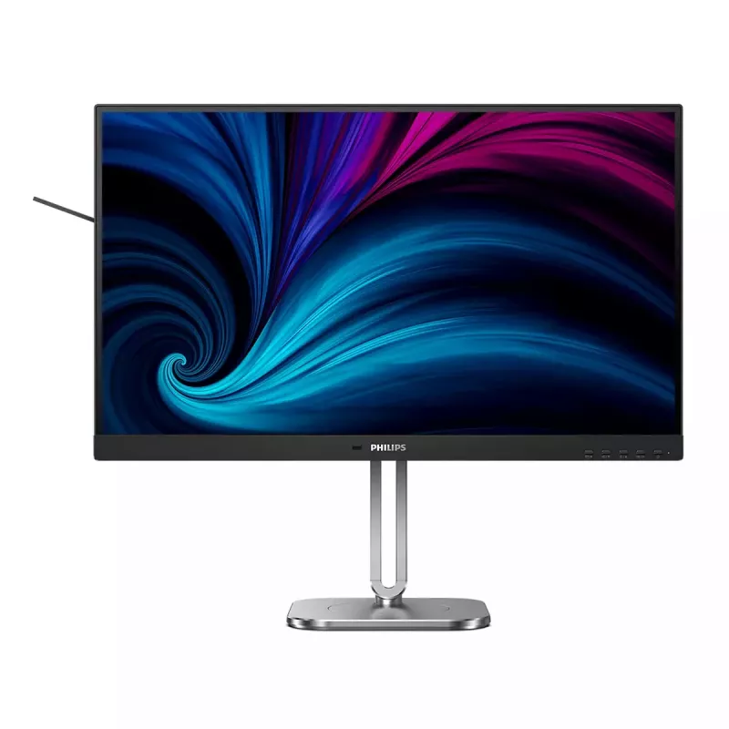 Philips 4000 serie 27B2N4500/00 computermonitor 68,6 cm (27 inch) 2560 x 1440 pixel Quad HD LCD grijs
