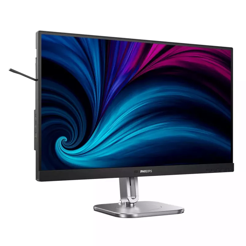 Philips 4000 serie 27B2N4500/00 computermonitor 68,6 cm (27 inch) 2560 x 1440 pixel Quad HD LCD grijs
