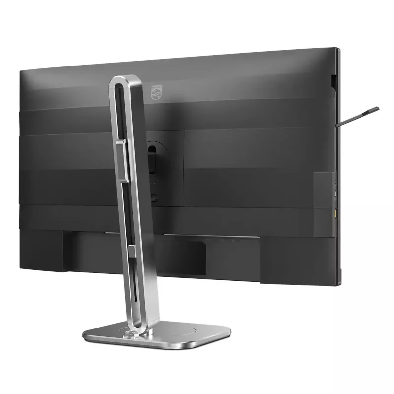 Philips 4000 serie 27B2N4500/00 computermonitor 68,6 cm (27 inch) 2560 x 1440 pixel Quad HD LCD grijs
