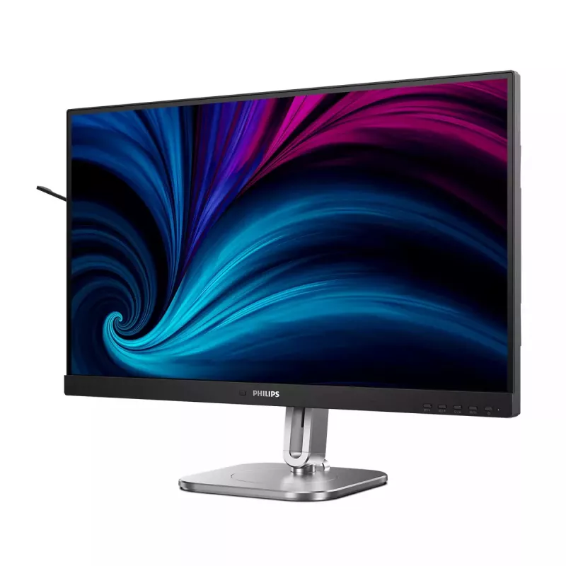 Philips 4000 serie 27B2N4500/00 computermonitor 68,6 cm (27 inch) 2560 x 1440 pixel Quad HD LCD grijs
