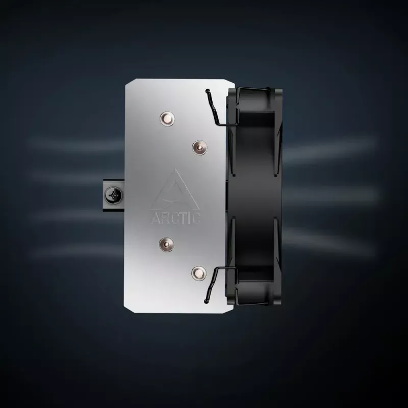 Luchtkoeler ARCTIC Freezer 8A compacte AMD CPU-koeler