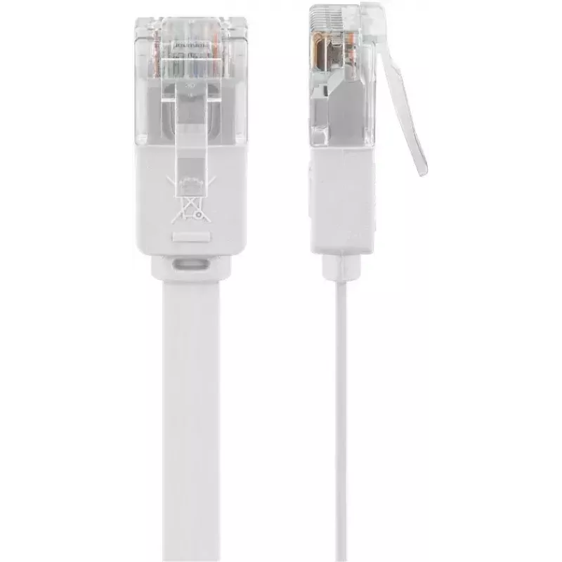 Netwerkkabel Goobay 95153 RJ-45 Cat6 3 m wit