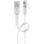 Netwerkkabel Goobay 95153 RJ-45 Cat6 3 m wit
