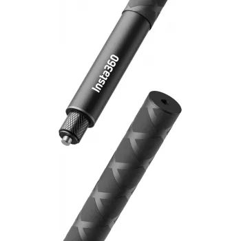 INSTA360 Insta360 Invisible Selfie Stick selfiestick camera zwart (cinsaavf)