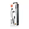 JBL Tune 310C headset bedraad in-ear gesprekken/muziek USB Type-C zwart