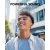 ANKER oordopjes – Soundcore P30i – zwart
