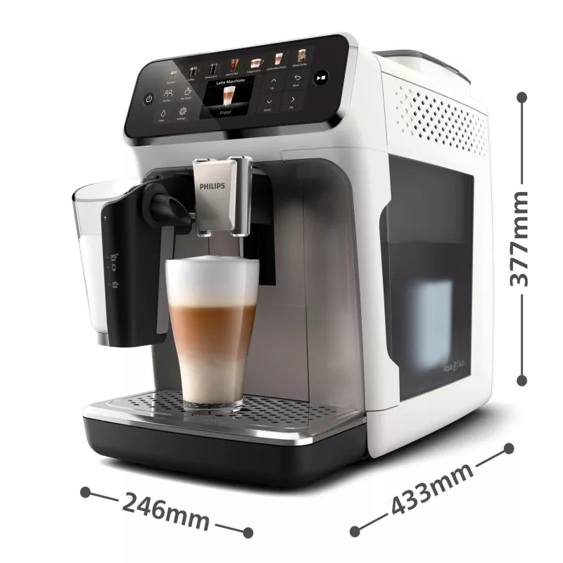 Philips EP4443/70 volautomatische espressomachine 1,8 l