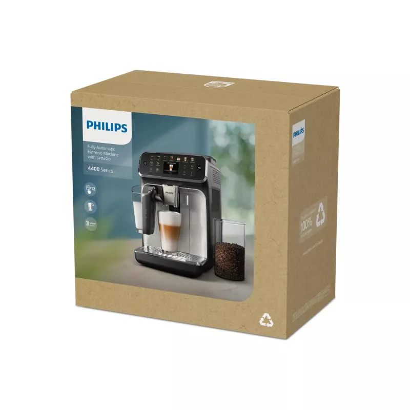 Philips EP4443/70 volautomatische espressomachine 1,8 l