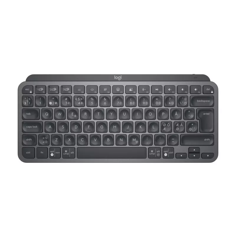 Draadloos toetsenbord Logitech MX Keys Mini For Business QWERTY 79 toetsen