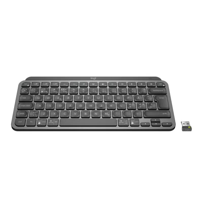 Draadloos toetsenbord Logitech MX Keys Mini For Business QWERTY 79 toetsen