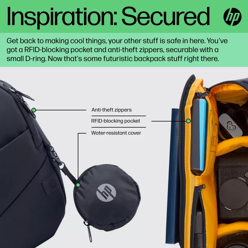 HP Creator 13,3