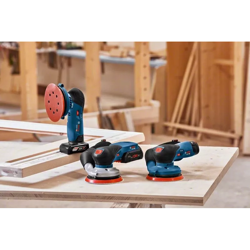 Schuurmachine Bosch GEX 12V-125 Professional