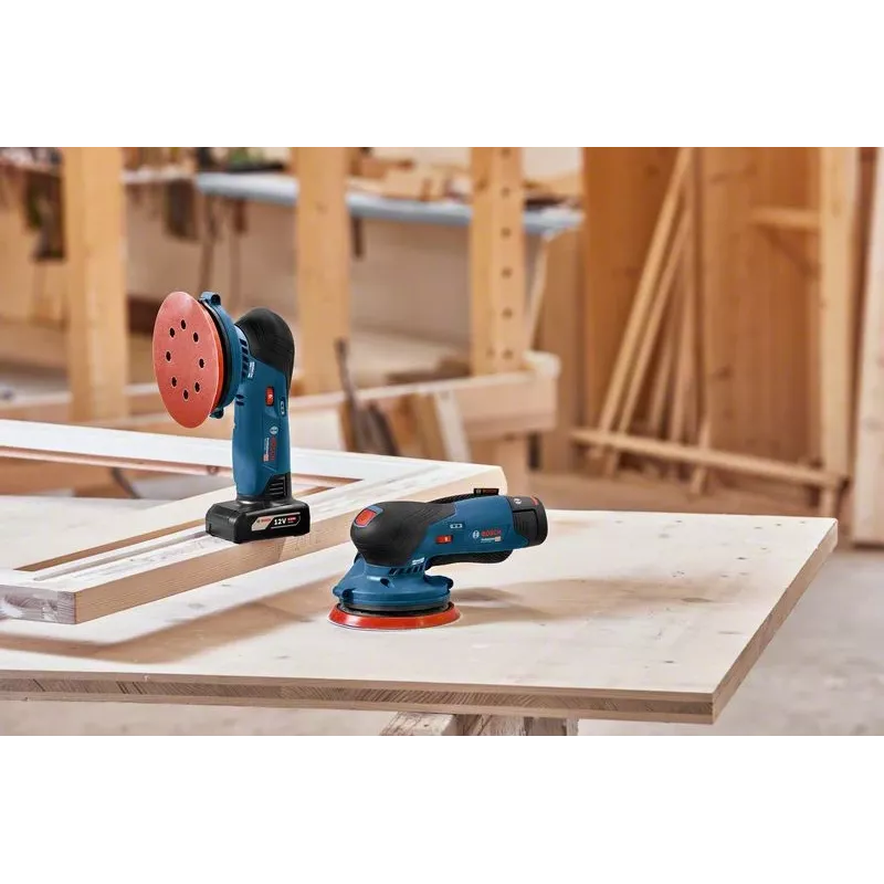 Schuurmachine Bosch GEX 12V-125 Professional
