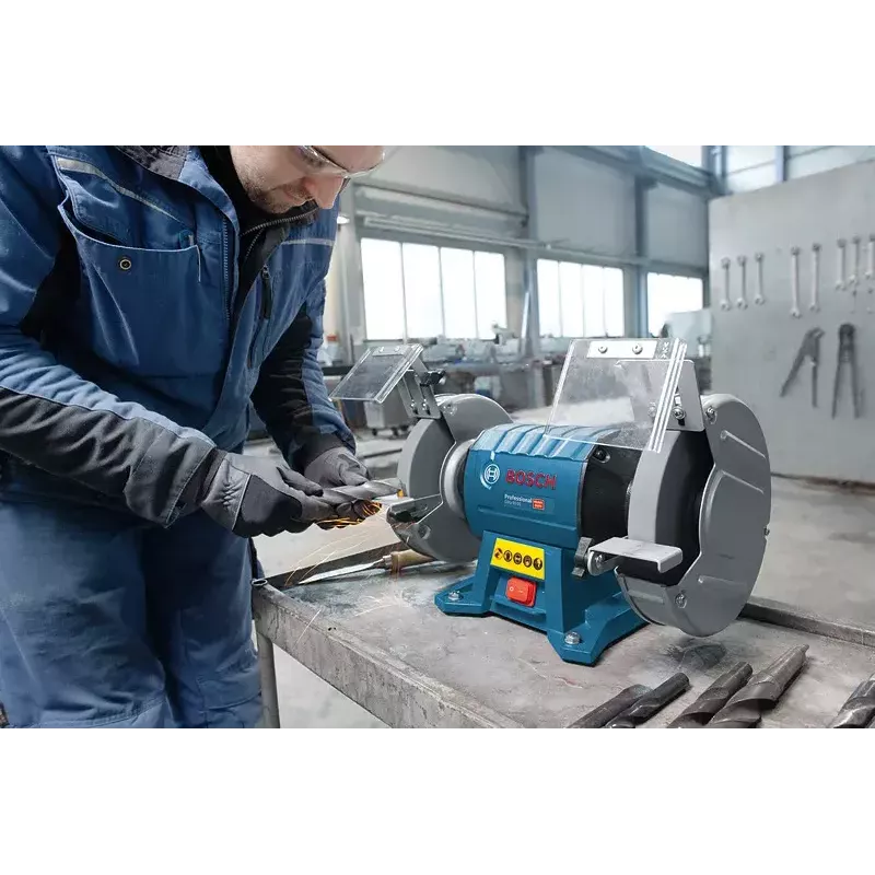 Bosch 0 601 27A 400 tafelslijpmachine 3600 tpm 600 W