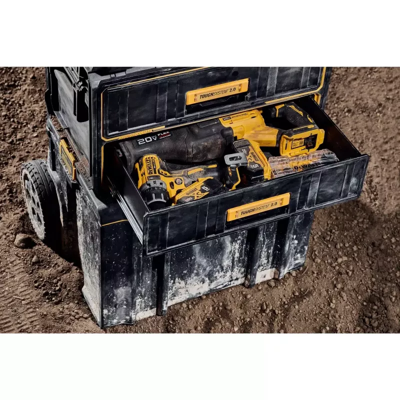 Gereedschapskoffer DeWALT DWST83529-1 breedte 535 mm hoogte 305 mm